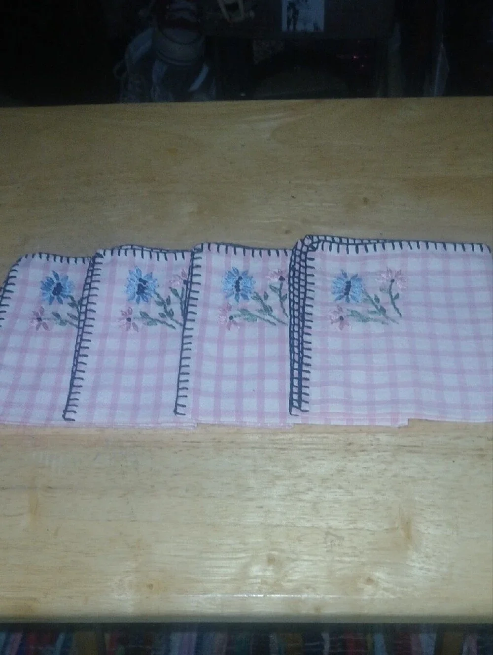 Handmade piece set